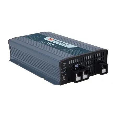 Produktfoto 1 von MEAN WELL NPP-1700-24 Akkuladegerät, 28.8V Bleiakku/50 A