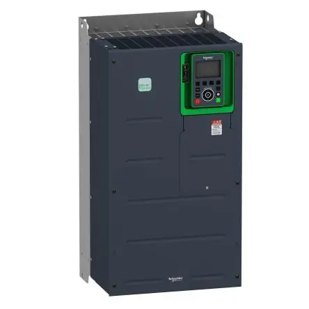 Produktfoto 1 von Schneider Electric Altivar 3-Phasen Antrieb mit regelbarer Drehzahl 90 kW 690V 99.4 A 599Hz