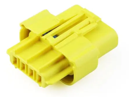 Produktfoto 1 von Molex 207782 Buchse Steckverbindergehäuse 3.6 mm, 2-polig / 1-reihig Gerade
