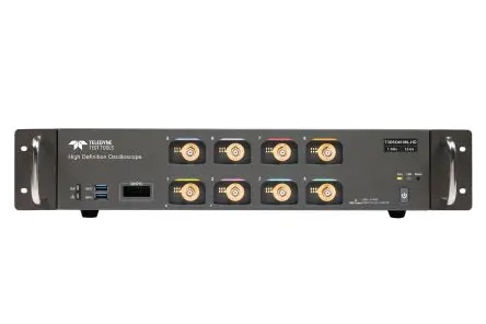 Produktfoto 1 von Teledyne LeCroy T3DSO4000L-HD Mixed-Signal Werkbank Oszilloskop 1 GHz 24-Kanal