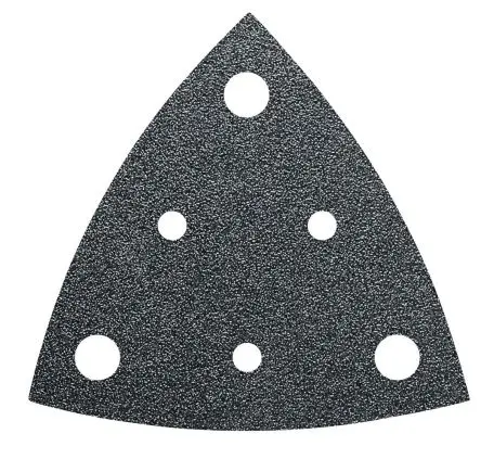 Produktfoto 1 von FEIN Schleifpapier, Aluminiumbeschichtet, Grob Grad, Korngröße P80