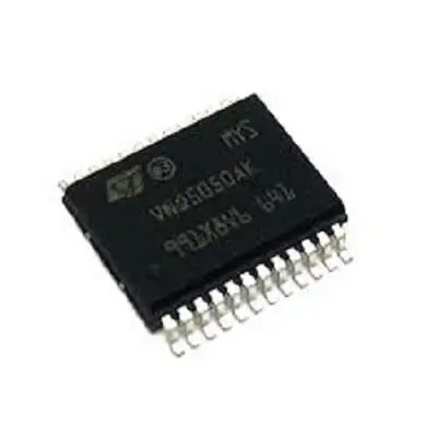 Produktfoto 1 von STMicroelectronics IPS1025H Leistungsschalter-IC High-Side 15 mΩ 24-Pin PowerSSO-24