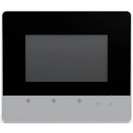 Produktfoto 1 von WAGO, 762, HMI-Touchscreen, Touch Screen Typ, 480 x 272 pixel, 4.3 Zoll