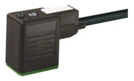 Produktfoto 1 von Murrelektronik Limited 11021 DIN 43650 Steckverbinder / 24V ac/dc