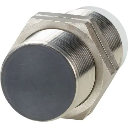 Produktfoto 1 von Eaton E57P Performance M30 Induktiver Näherungssensor, Gewinderohr NPN / 300mA 10 mm, IP69 0 V ac 48 V dc