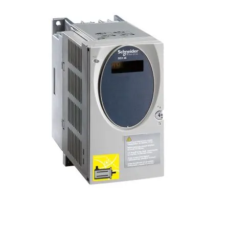Produktfoto 1 von Schneider Electric Lexium Schrittmotor 240V / 6.8A