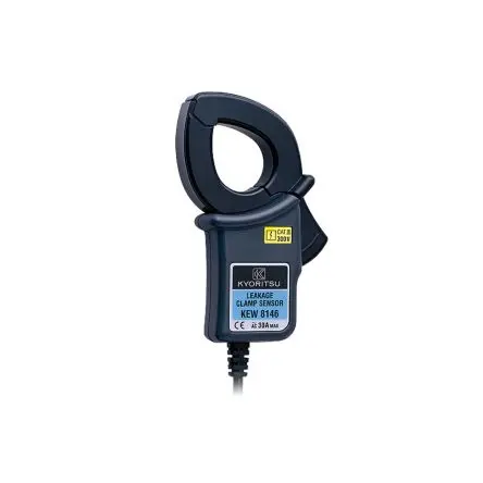 Produktfoto 1 von Kyoritsu Ableitstromzangensensor für Kyoritsu 6315, ISO-kalibriert