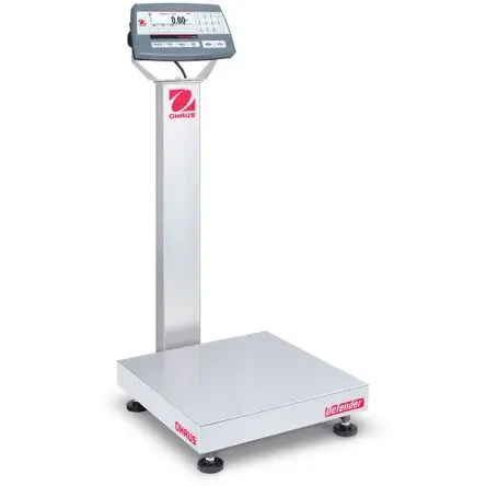 Produktfoto 1 von Ohaus D52P30RQDL2 Werkbank Werkbankwaage Zählfunktion 30kg / Auflösung 1:600000