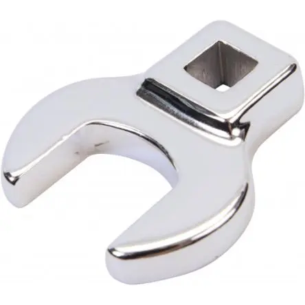 Produktfoto 1 von SAM, 1/2 in Gabelschlüsseleinsatz Crowfoot-Bit, Poliert, 12 x 27.1 mm