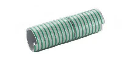 Produktfoto 1 von Contitech Schlauch, Ø 38 mm 47 mm Außen-ø Grün Polyvinylchlorid 6 bar x 10 m