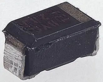 Produktfoto 1 von Taiwan Semiconductor Oberfläche Diode Schottky-Diode Einfach, 60 V / 2 A, 2-Pin DO-214AA