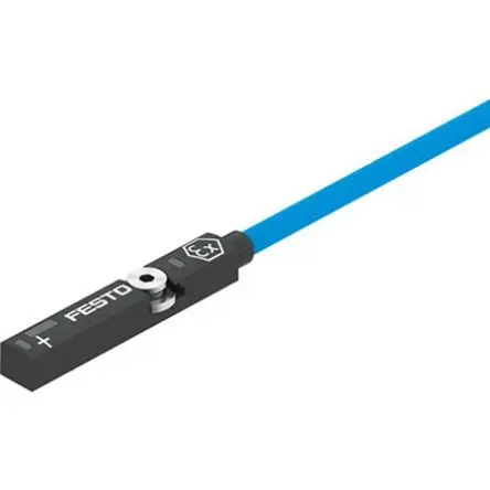 Produktfoto 1 von Festo Näherungssensor, Kubisch, IP68, IP65 18 V dc
