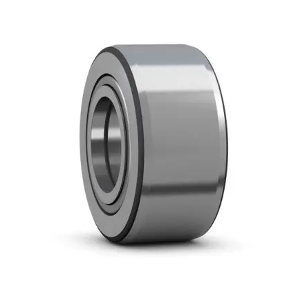 SKF Rollenlager 2-reihig Nadel Kugellagerstahl 20.1 kN Between C2 and CN NUTR / Außen-Ø 42 mm Außen-ø 23.2 kN