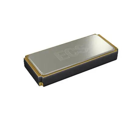 ECS Inc International 32.768 kHz Quarzoszillator, Oberfläche, ±20 ppm, 12.5 pF, B. 1.5mm, H. 0.9 mm, L. 3.2 mm, SMD,