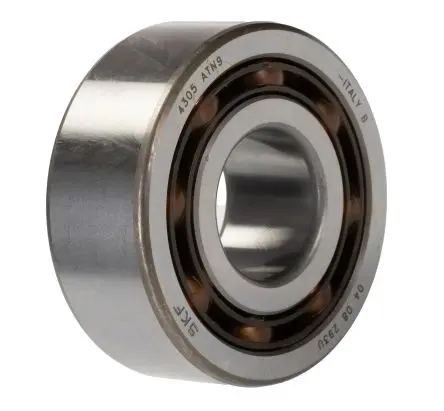 Produktfoto 1 von SKF 2-reihig Rillenkugellager, Innen-Ø 25 mm / Außen-Ø 62 mm Außen-ø , Breite 24 mm