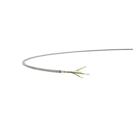 Produktfoto 1 von Lapp UNITRONIC LiYCY Datenkabel, 25-paarig 0.5 mm² 50 m Ø 13.7 mm Polyvinylchlorid isoliert Grau