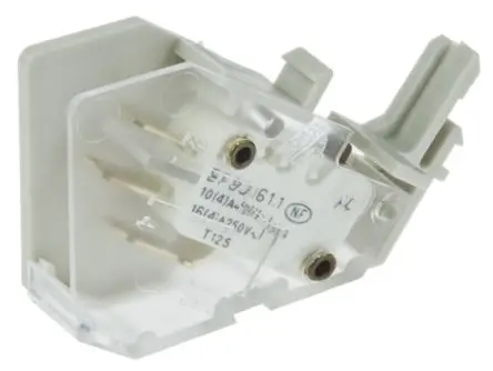 Schneider Electric TeSyS GS Hilfskontakt 4-polig Frontmontage, Seitlich, 2 Öffner/2 Schließer 1.25 kA