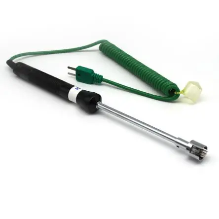 Produktfoto 1 von Prosensor Temperatursensor x 126 mm Oberfläche, Ø 15 mm, max.Temp 500 °C