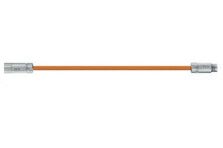 Produktfoto 1 von Igus 6FX Kabel Kabel für Festplattenlaufwerk