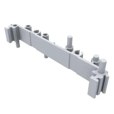 Produktfoto 1 von CAMDENBOSS CIME/M Sockelelement für 72 mm breite Leiterplatten