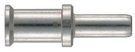 Produktfoto 1 von HARTING 18.5 x 54 mm TC 250 Crimpkontakt Stecker 250A Steckverbinderkontakt 25.00 mm²