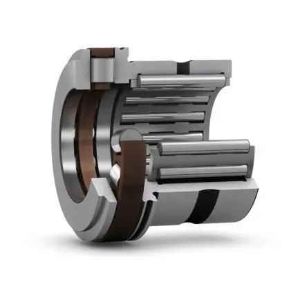 SKF Rollenlager 1-reihig Nadellager Kugellagerstahl 40.5 kN RNA 6904 / Außen-Ø 37 mm Außen-ø 53 kN 17000U/min, Innen-Ø