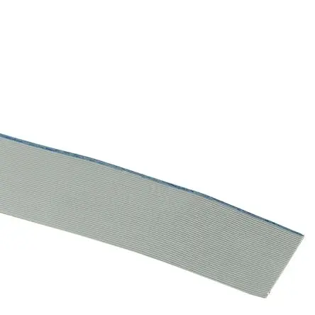 Produktfoto 1 von 3M 3749 Flachbandkabel Rundleiter Flach AWG, Raster 0.64 mm 16