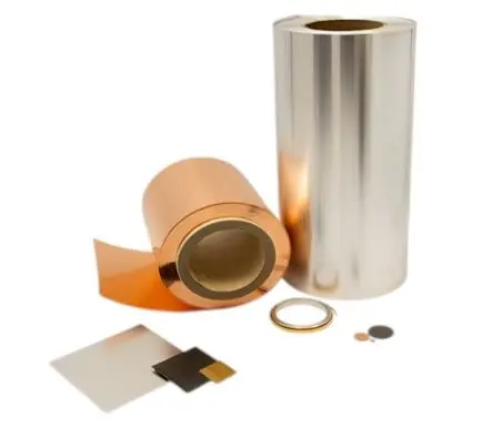 Produktfoto 1 von Goodfellow Gold Dämmplatte 50 mm x 0.02 mm D. 19.3 g/cm³