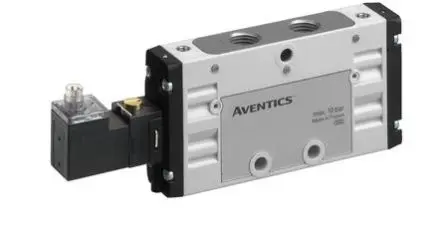 Produktfoto 1 von EMERSON – AVENTICS TC15 Pneumatisches Magnetventil G, Pneumatisch/Feder-betätigt