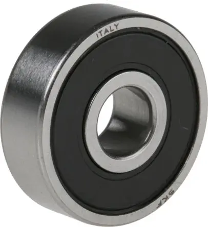 Produktfoto 1 von SKF 1-reihig Kugellager, Innen-Ø 75 mm / Außen-Ø 160 mm Außen-ø , Breite 37 mm