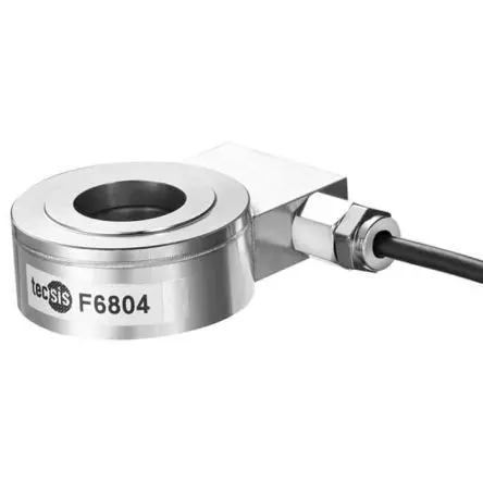 Produktfoto 1 von WIKA F6804 Quetschanschluss Dehnungsmessstreifen, Kabel