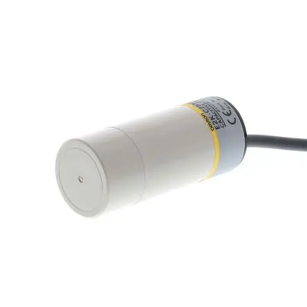 Produktfoto 1 von Omron Kapazitiver Näherungssensor, Zylinderförmig PnP / 200mA 8 mm, IP67 30 V dc