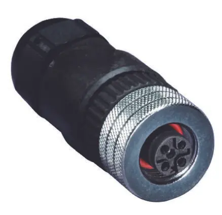 Produktfoto 1 von Brad from Molex 120071 20 M12 Rundsteckverbinder Buchse 5-polig Buchse 4A Kabel IP68