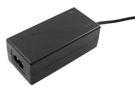Produktfoto 1 von RS PRO 60 W KRE 1 AC/DC-Adapter Mitte positiv – rechtwinklig 2.5 A AC-DC-Wandler-Netzteile, 24V dc