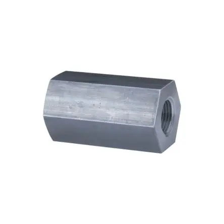 Produktfoto 1 von Eaton Eaton Moeller E57 Metall Kabelrohr Befestigung M12 152.4 mm Grau