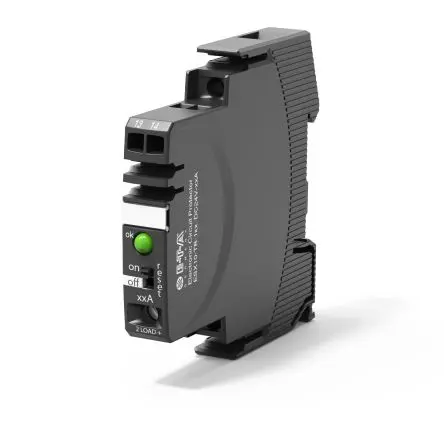 Produktfoto 1 von ETA ESX10-T ESX10 Elektronischer Schutzschalter 24V 1, 2A DIN-Hutschiene L. 80 mm x 12.5mm
