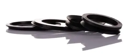 Produktfoto 1 von SKF V-Ring-Dichtung Nitrilkautschuk (NBR) mit Stahlelement Ringdichtung, Innen-Ø 20 mm / Außen-Ø 39.5 mm Außen-ø ,
