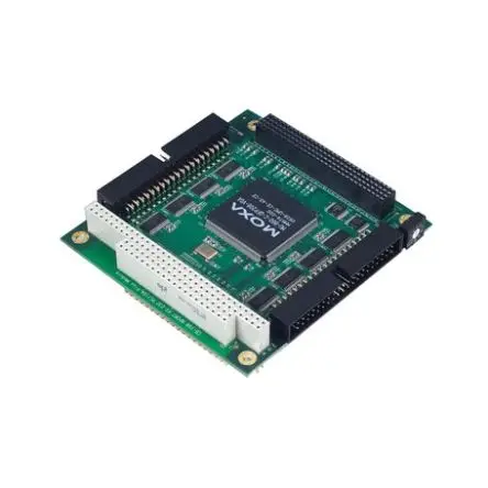 Produktfoto 1 von MOXA PC/104 Serielle Karte Seriell, 8-Port RS232 921.6 kbit/s 1024 bit
