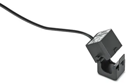 Produktfoto 1 von WAGO 855 Stromwandler 200 A, 0.5 VA