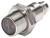 Produktfoto 1 von Omron E3FC Zylindrisch Optischer Sensor, Diffus, PnP Ausgang, Kabel