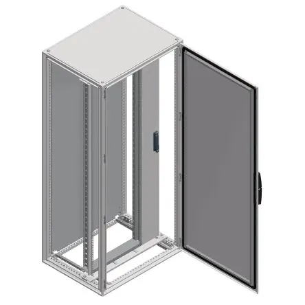 Produktfoto 1 von Schneider Electric PanelSeT Accessoires Server-Rack 800 mm 1800 mm