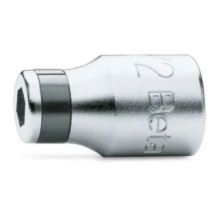 Produktfoto 1 von BETA 12.7 mm Vierkant Adapter, Länge 38 mm