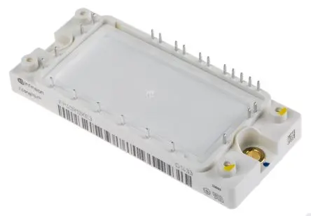 Produktfoto 1 von Infineon IGBT-Modul / 55 A, 1200 V 210 W, 24-Pin EconoPIM2 Typ N-Kanal Klemme