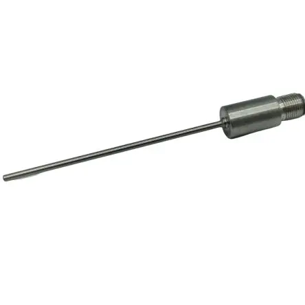 Produktfoto 1 von RS PRO Pt100 Widerstandsthermometer Edelstahl Ø 3 mm 4 x 250 mm Class A, -75 °C → 250 °C, 250 mm Leitung