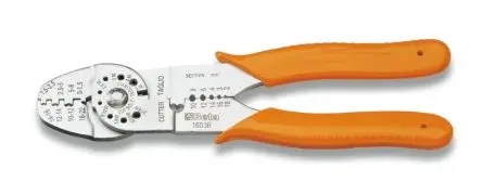 Produktfoto 1 von BETA 1603B Crimp-Werkzeug, 220mm