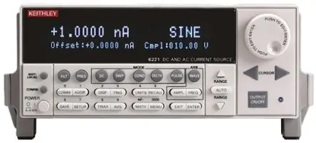 Produktfoto 1 von Keithley Digital 4 105V DB9 Labornetzgerät 100 mA 120 VA