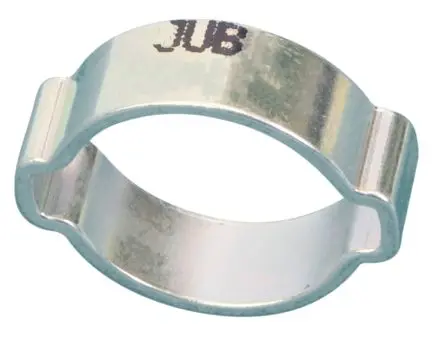 Produktfoto 1 von Jubilee Weichstahl Schlauchschelle 22 mm 25 mm