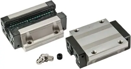 Produktfoto 1 von THK SHS Linearführung Schlitten, 272 mm x 90 mm, Traglast 44.8 kN, 66.6 kN