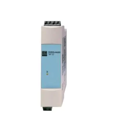 Endress+Hauser Temperaturgeber 35V, -40 °C → 85 °C für Pt100 Ausgang Analog