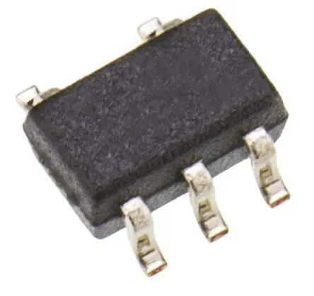 Maxim Integrated Komparator Universal SC-70 Offener Abfluss 100 ns 5-Pin 5.5V 1.8 V